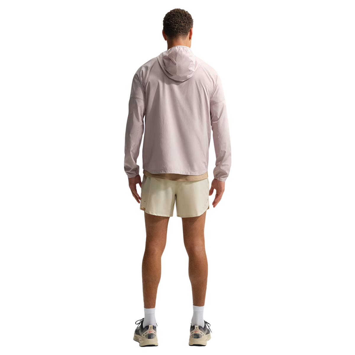 NIKE Stride Plus Dri-FIT 12.5cm (approx.) Brief-Lined Running Shorts Mens APPAREL - Mens Shorts