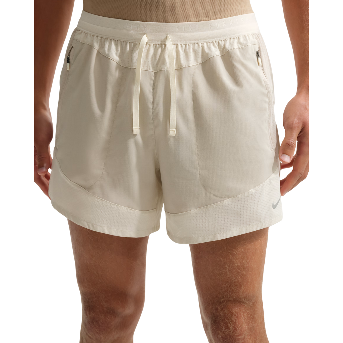 NIKE Stride Plus Dri-FIT 12.5cm (approx.) Brief-Lined Running Shorts Mens APPAREL - Mens Shorts