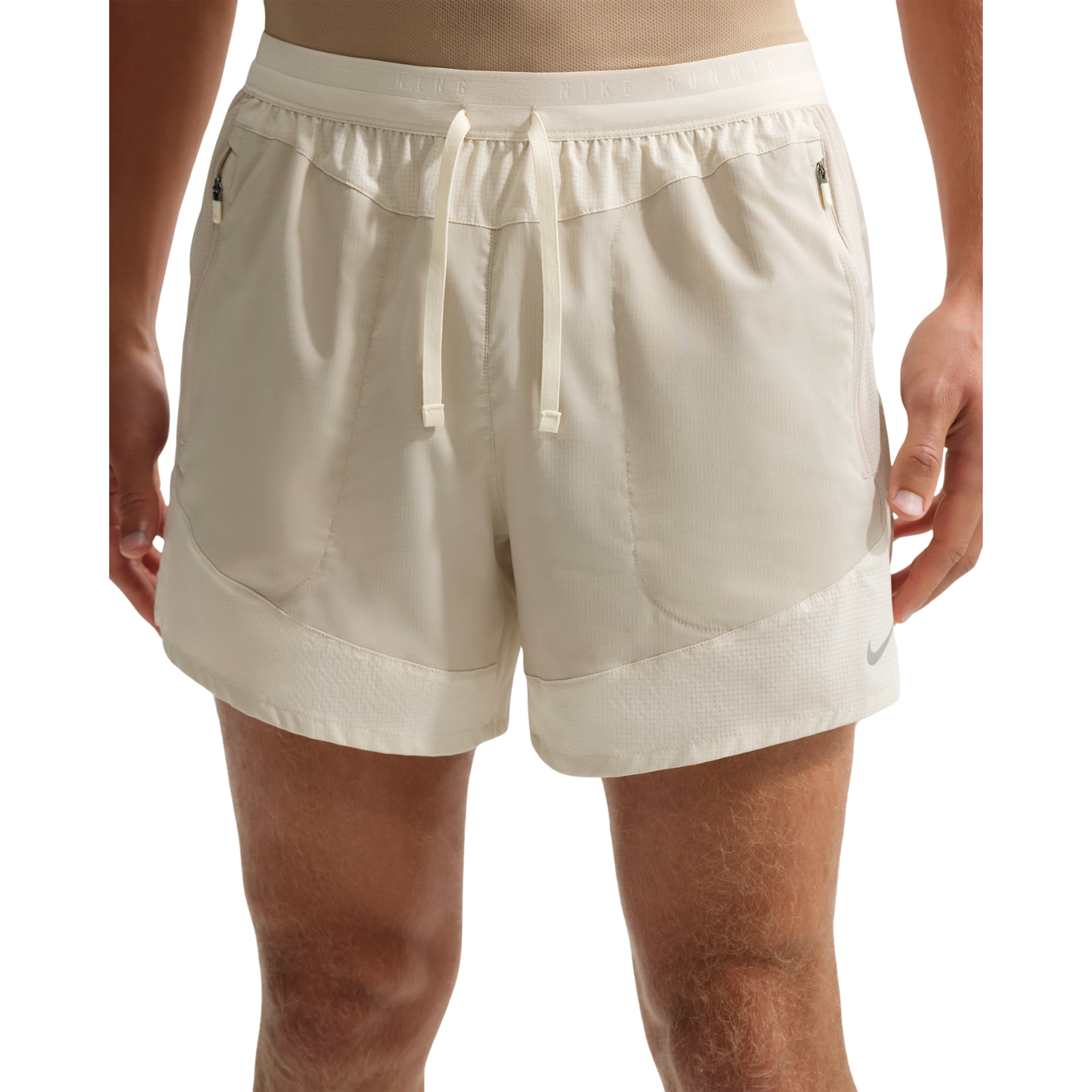 nike flex stride white