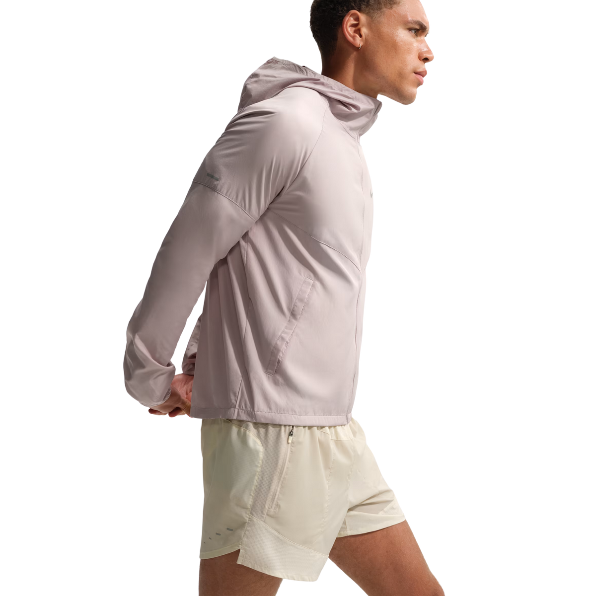 NIKE Stride Plus Dri-FIT 12.5cm (approx.) Brief-Lined Running Shorts Mens APPAREL - Mens Shorts