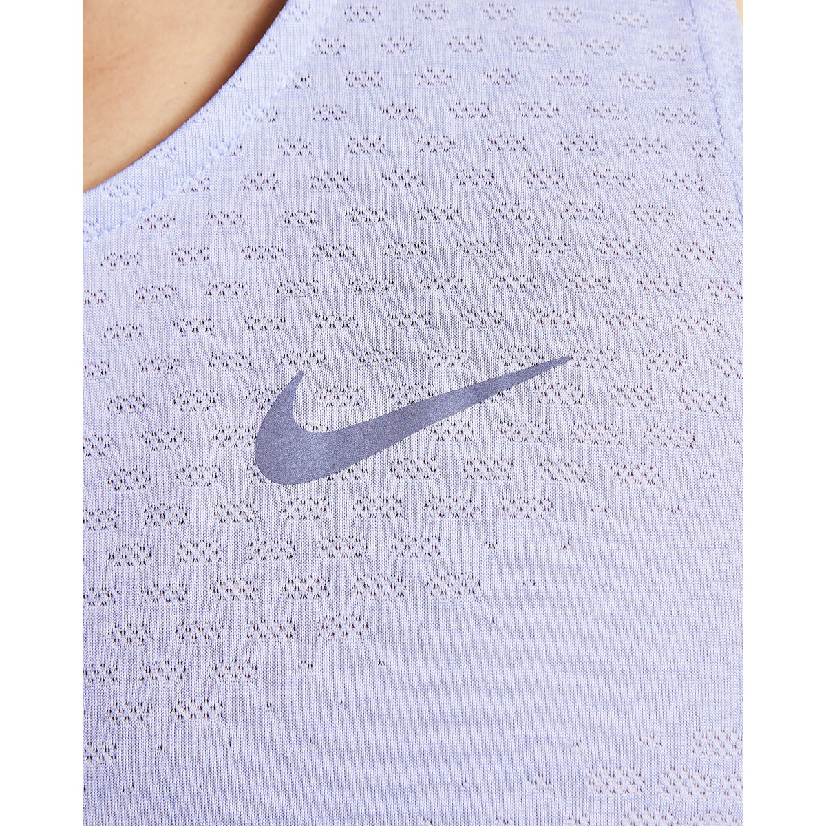 NIKE Stride Mens Dri-FIT ADV Running Tank Top APPAREL - Mens Tanks