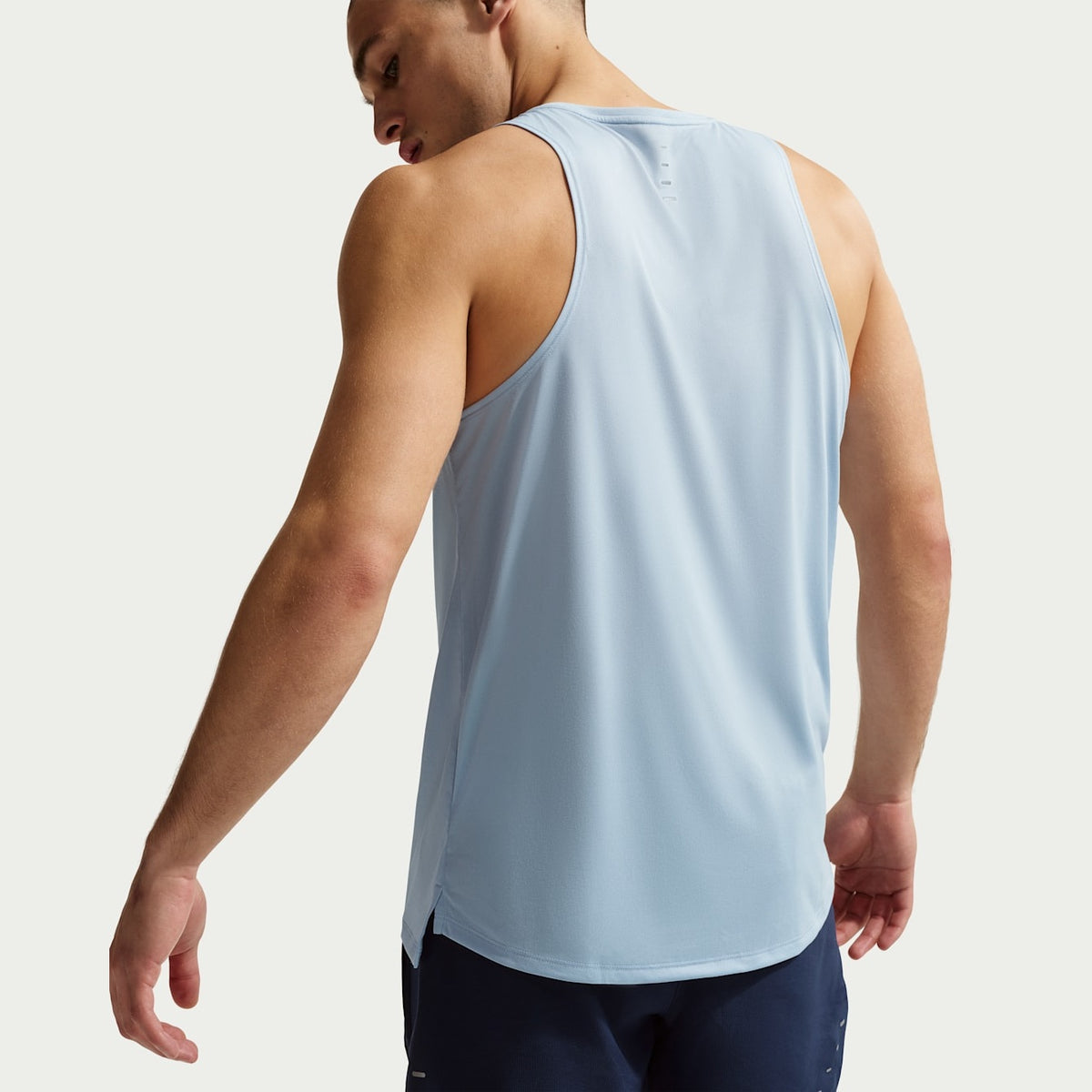 NIKE Stride Men's Dri-FIT ADV Running Tank Top - APPAREL - Mens Tanks