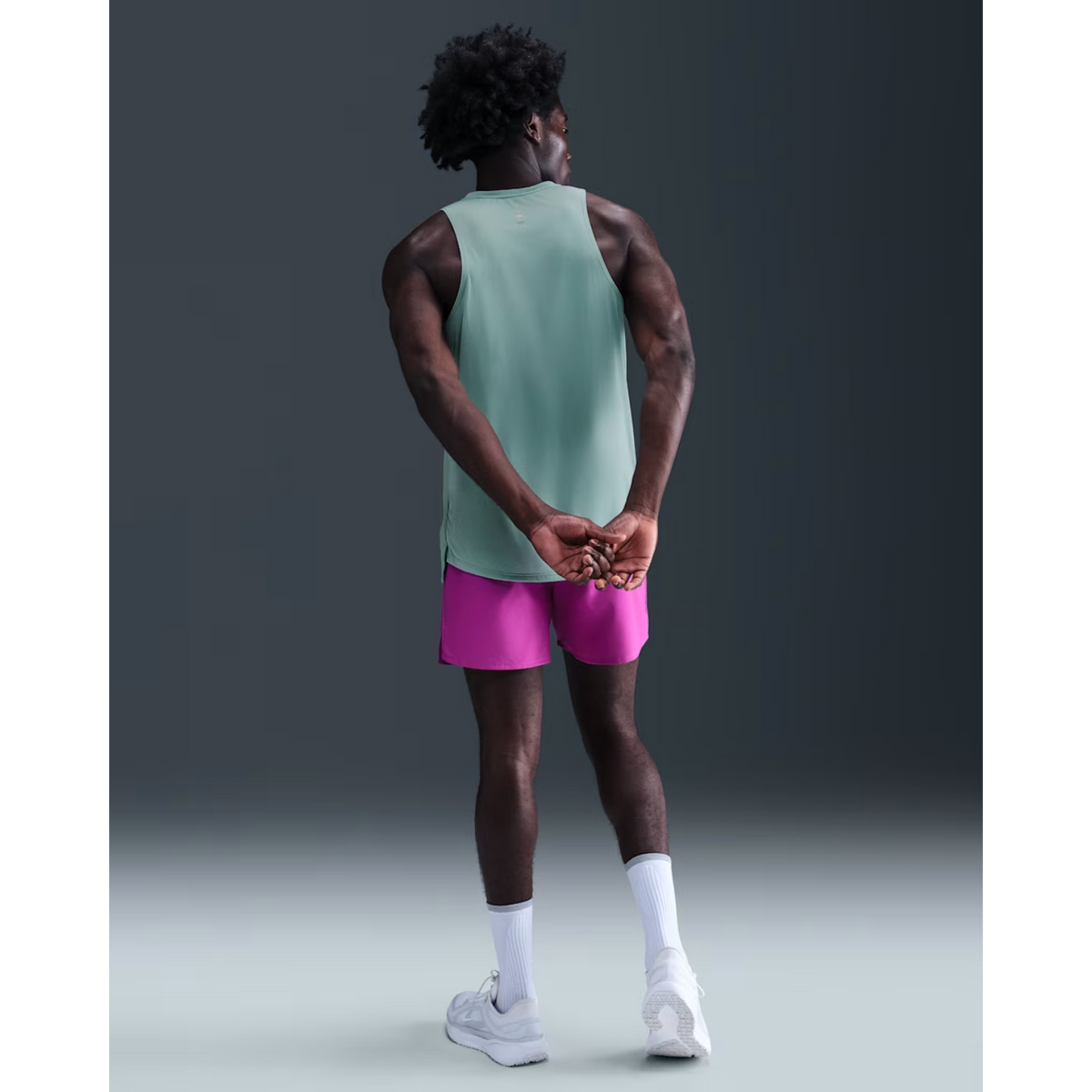 NIKE Stride Mens Dri-FIT ADV Running Tank Top APPAREL - Mens Tanks