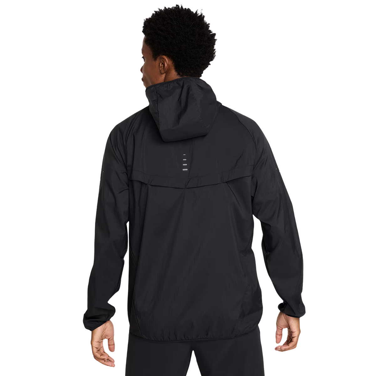 NIKE Stride Mens Repel UV Running Jacket APPAREL - Mens Jackets