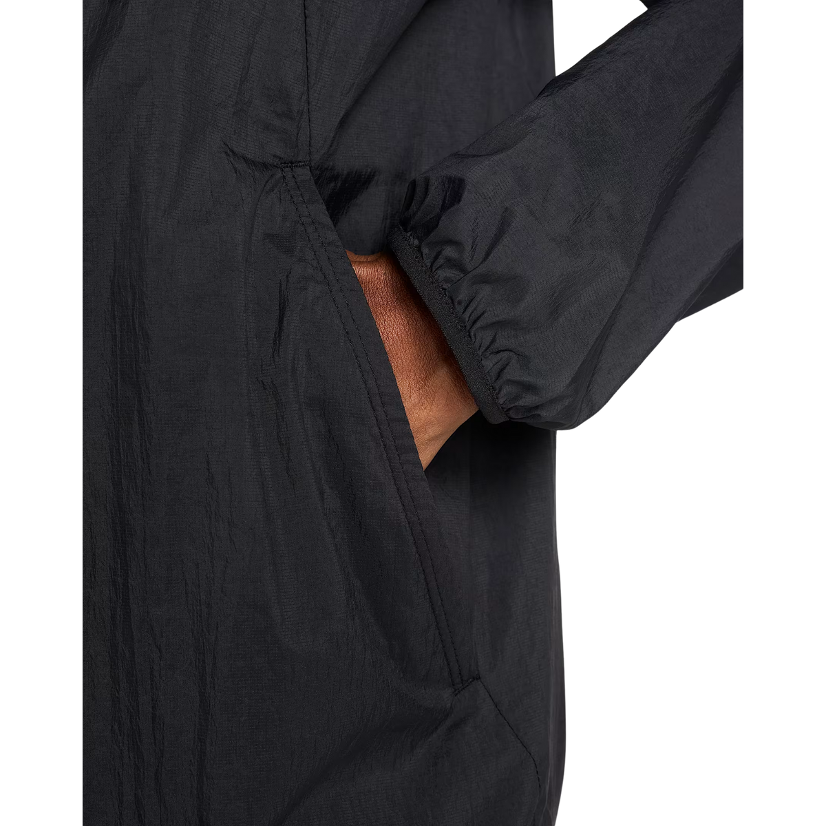 NIKE Stride Mens Repel UV Running Jacket APPAREL - Mens Jackets