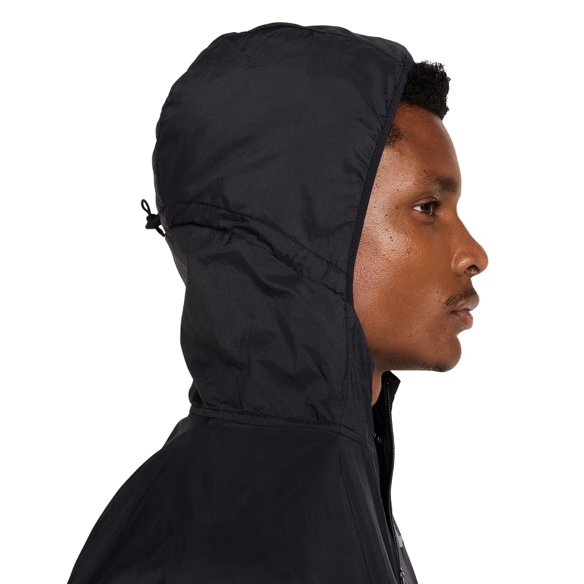 NIKE Stride Mens Repel UV Running Jacket APPAREL - Mens Jackets