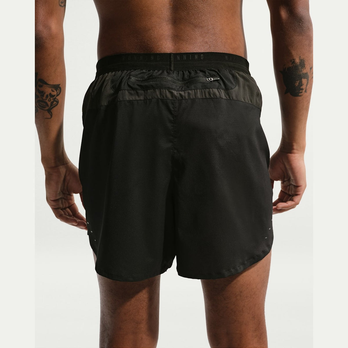NIKE Stride Plus Dri-FIT 12.5cm (approx.) Brief-Lined Running Shorts Mens APPAREL - Mens Shorts