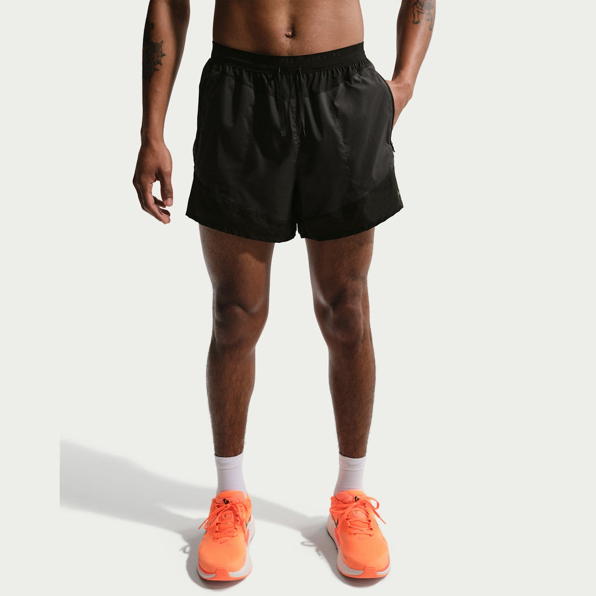 NIKE Stride Plus Dri-FIT 12.5cm (approx.) Brief-Lined Running Shorts Mens APPAREL - Mens Shorts