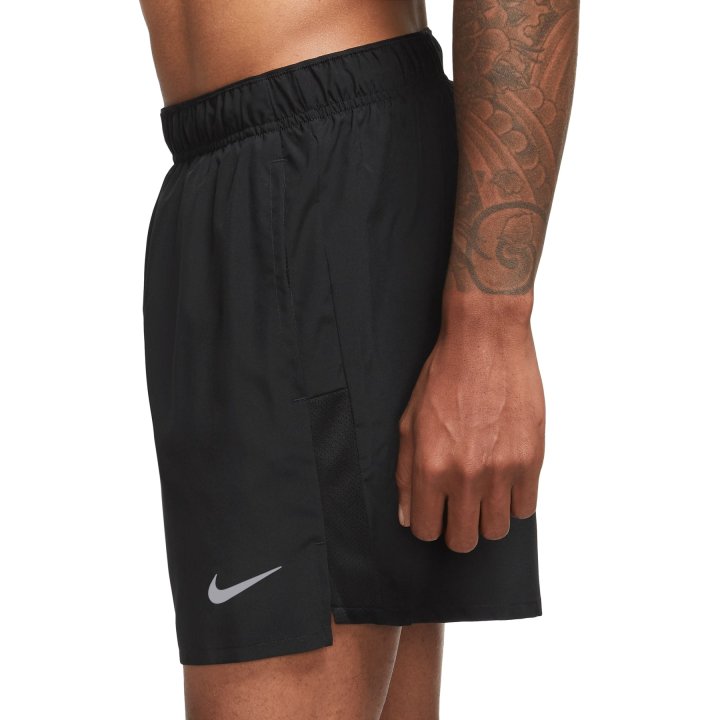 NIKE Stride Plus Dri-FIT 12.5cm (approx.) Brief-Lined Running Shorts Mens APPAREL - Mens Shorts