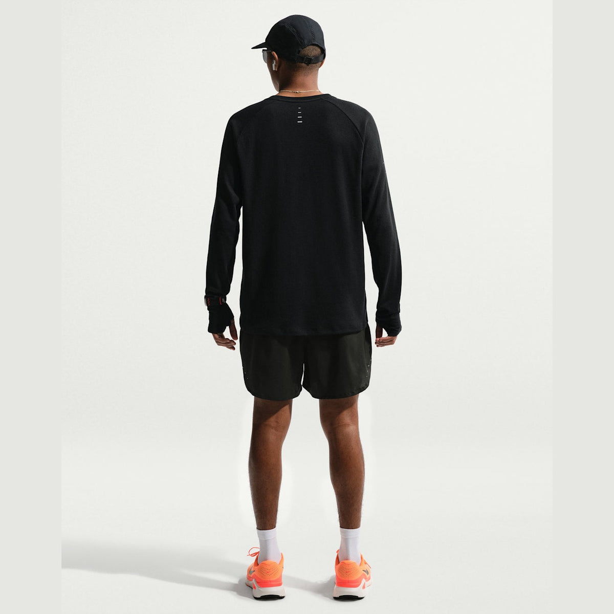 NIKE Stride Plus Dri-FIT 12.5cm (approx.) Brief-Lined Running Shorts Mens APPAREL - Mens Shorts