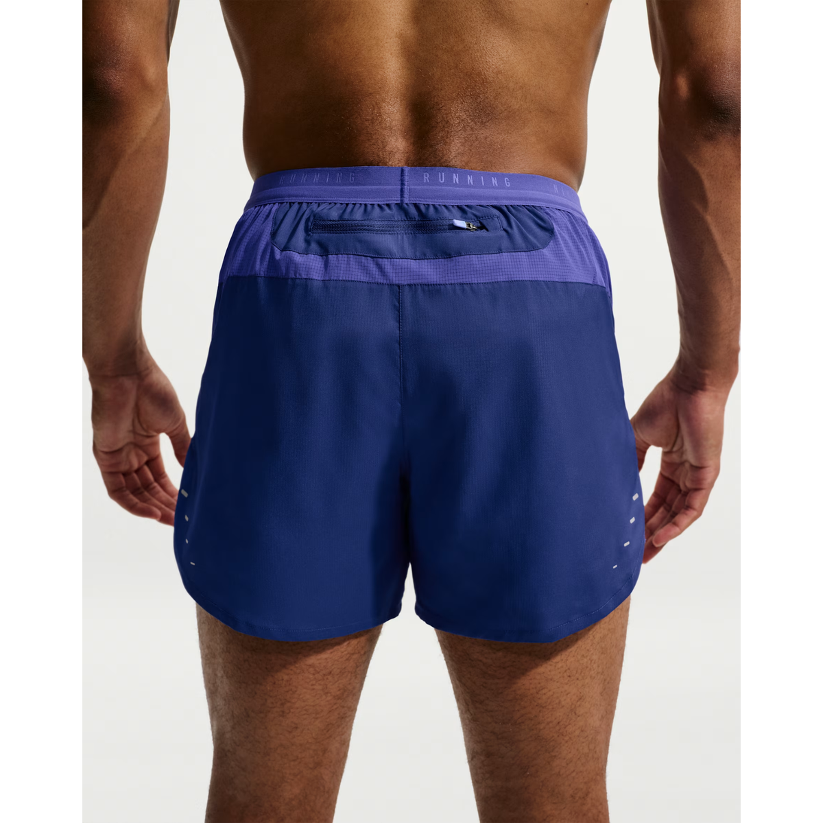 NIKE Stride Plus Dri-FIT 12.5cm (approx.) Brief-Lined Running Shorts Mens APPAREL - Mens Shorts
