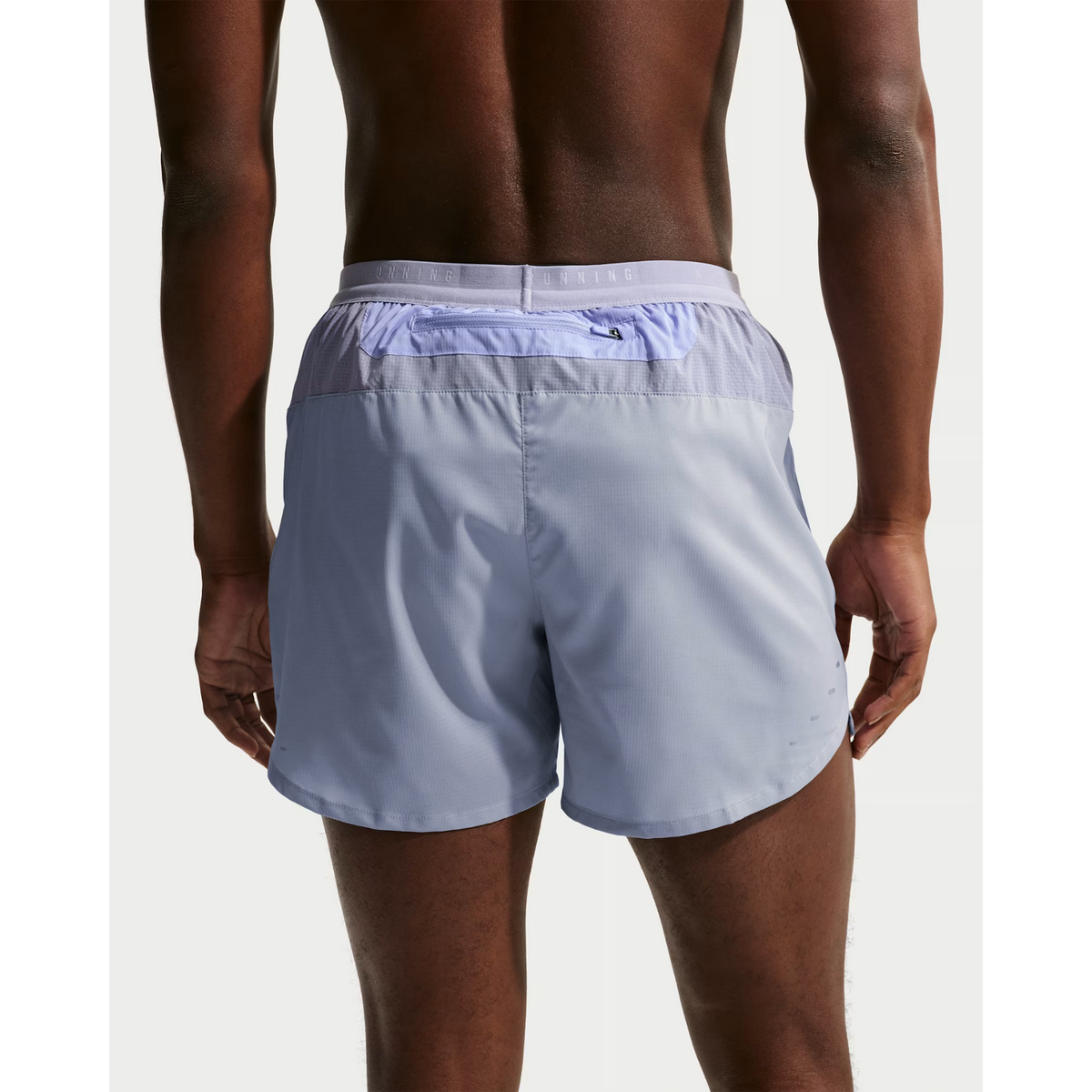 NIKE Stride Plus Dri-FIT 12.5cm (approx.) Brief-Lined Running Shorts Mens APPAREL - Mens Shorts