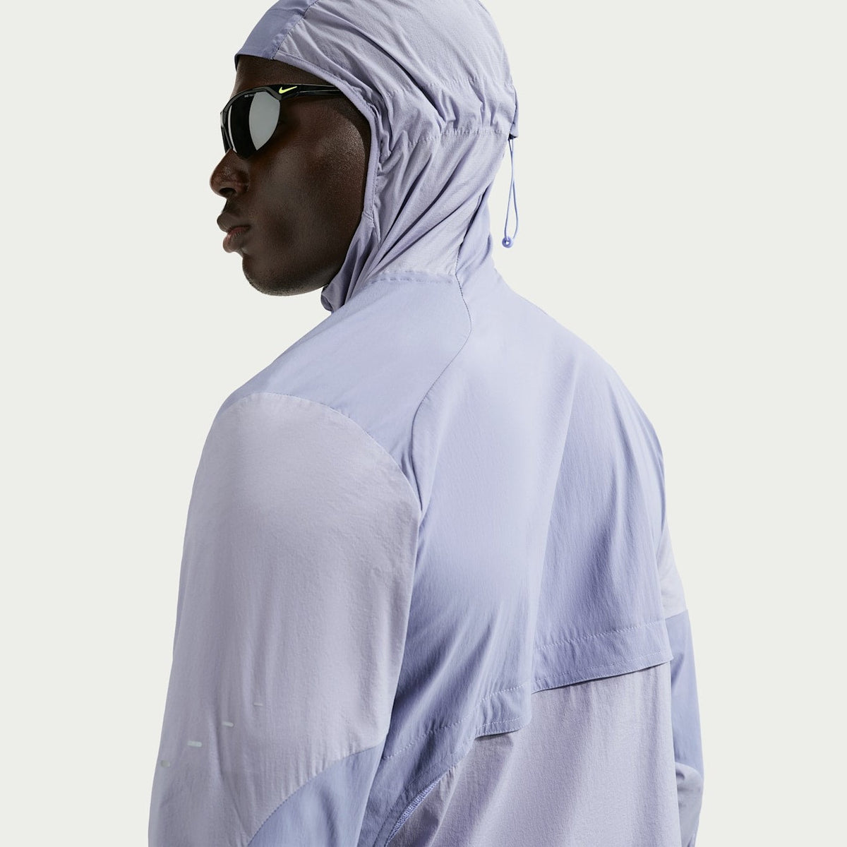 NIKE Stride Plus Repel Running Jacket Mens APPAREL - Mens Jackets