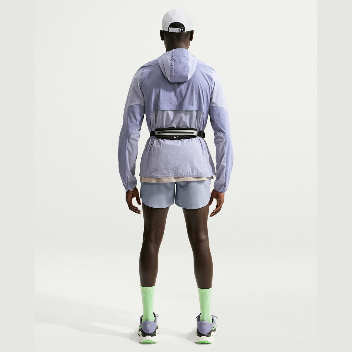 NIKE Stride Plus Repel Running Jacket Mens APPAREL - Mens Jackets