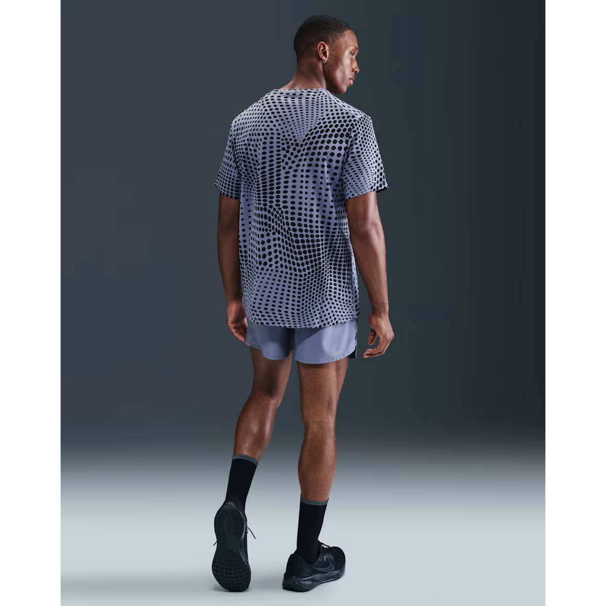 NIKE Stride Shorts 5 Inch Mens APPAREL - Mens Shorts