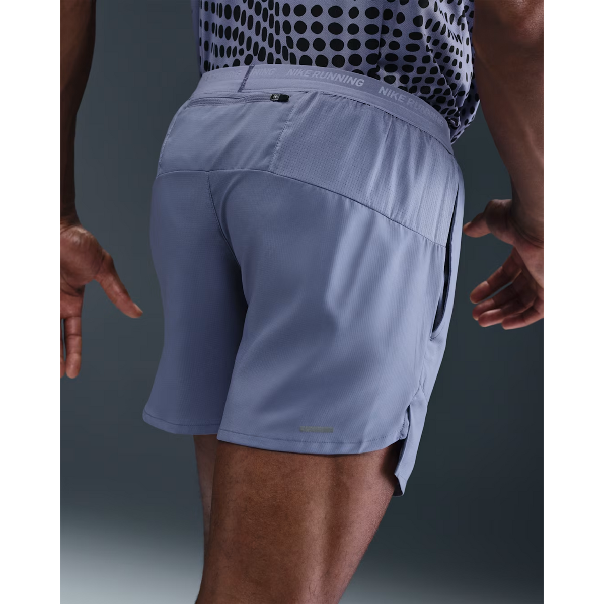 NIKE Stride Shorts 5 Inch Mens APPAREL - Mens Shorts