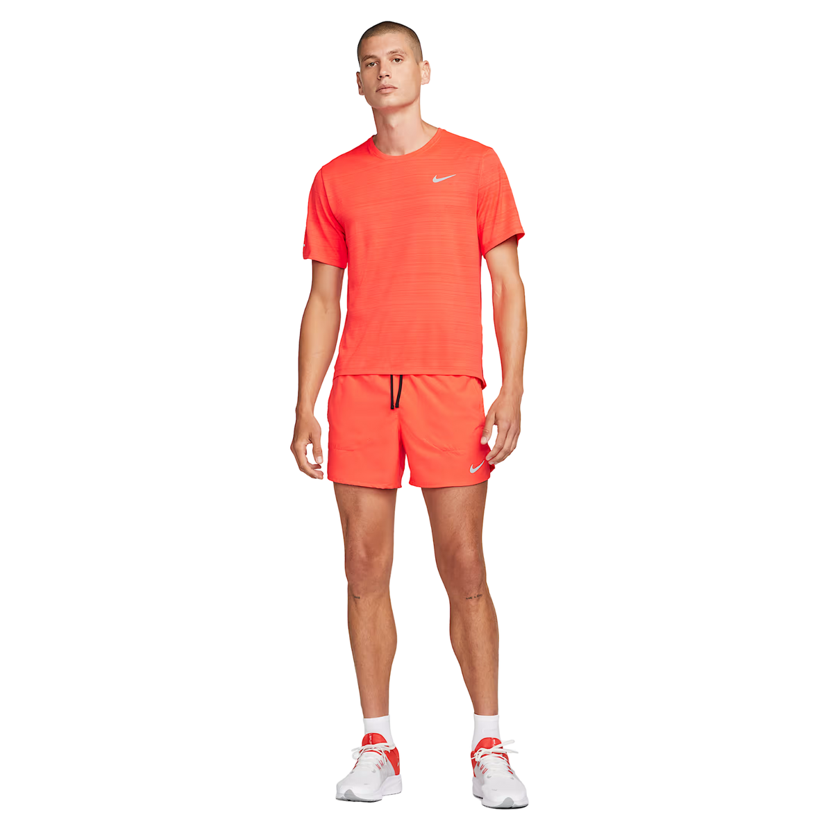 NIKE Stride Shorts 5 Inch Mens - APPAREL - Mens Shorts