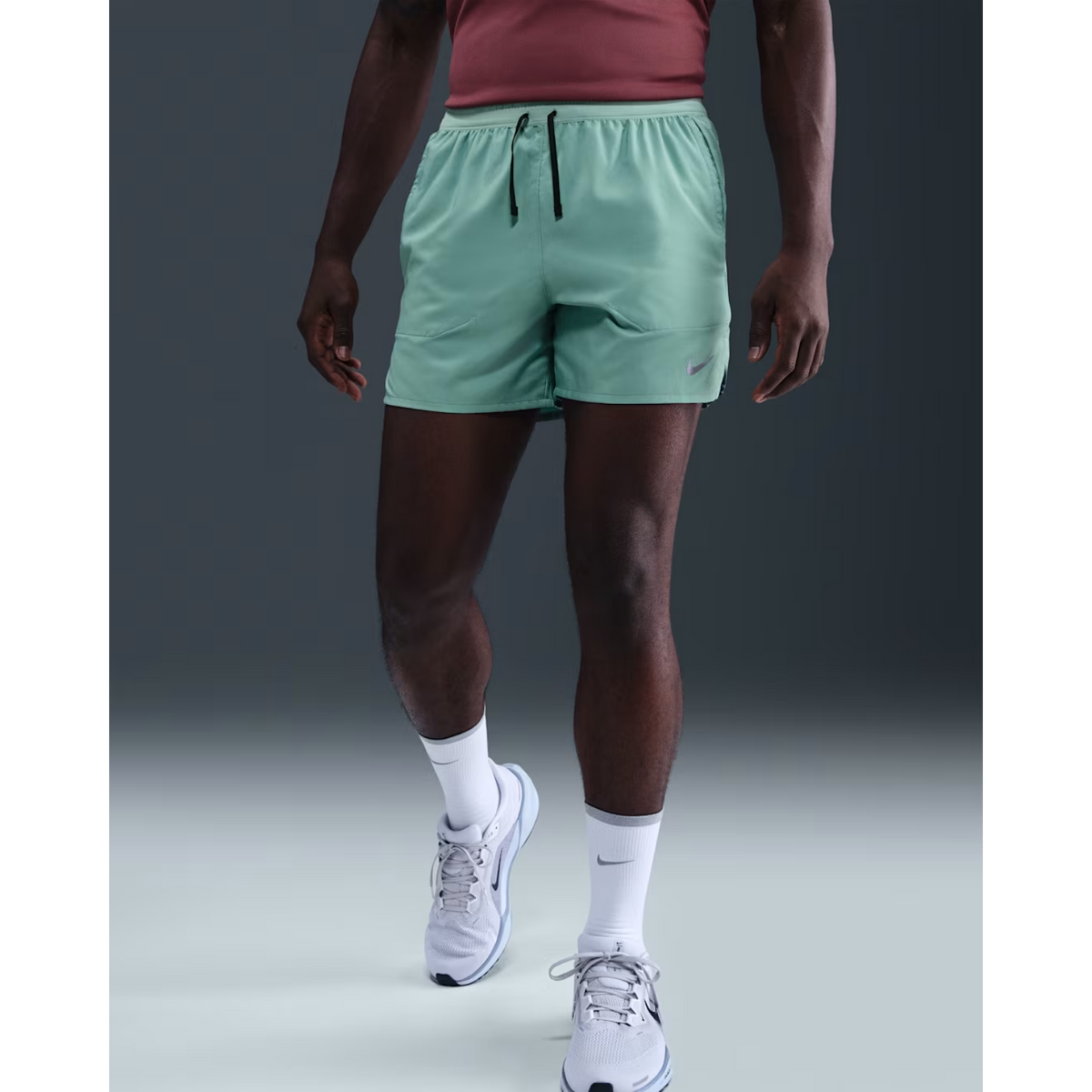 NIKE Stride Shorts 5 Inch Mens - APPAREL - Mens Shorts
