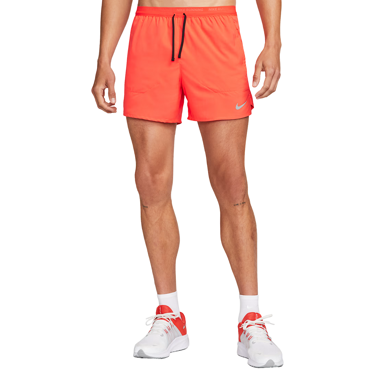 NIKE Stride Shorts 5 Inch Mens - APPAREL - Mens Shorts