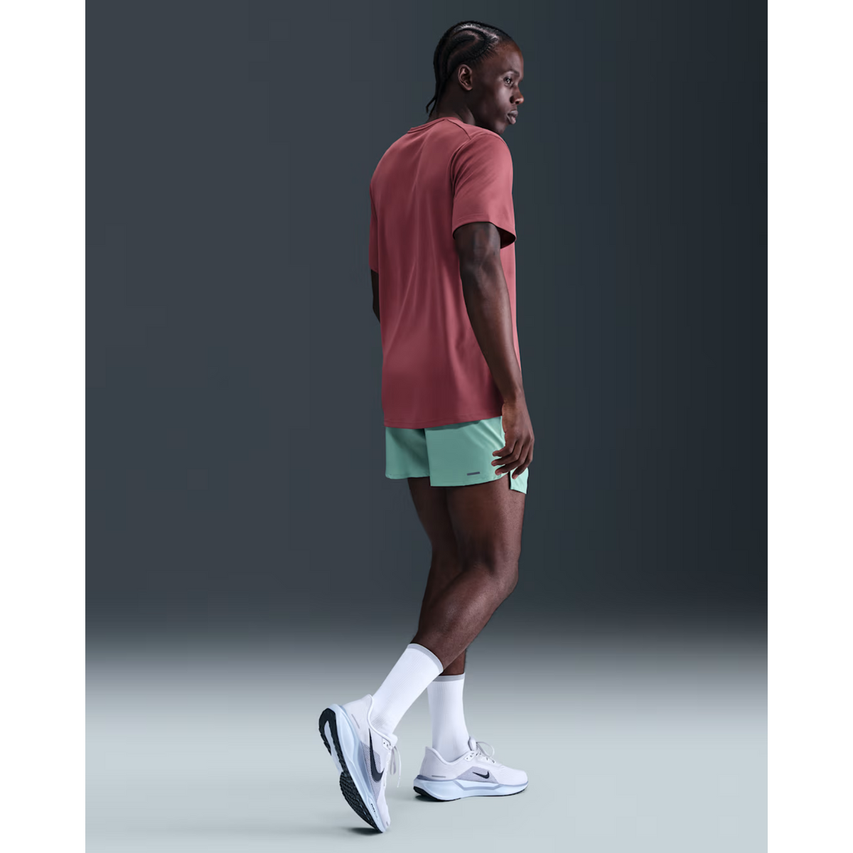 NIKE Stride Shorts 5 Inch Mens - APPAREL - Mens Shorts