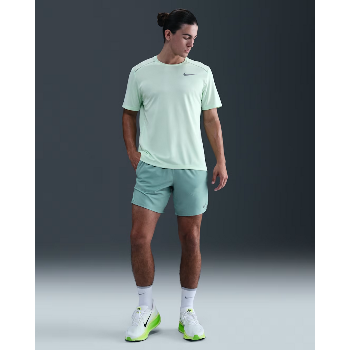NIKE Stride Shorts 7 Inch Mens APPAREL - Mens Shorts