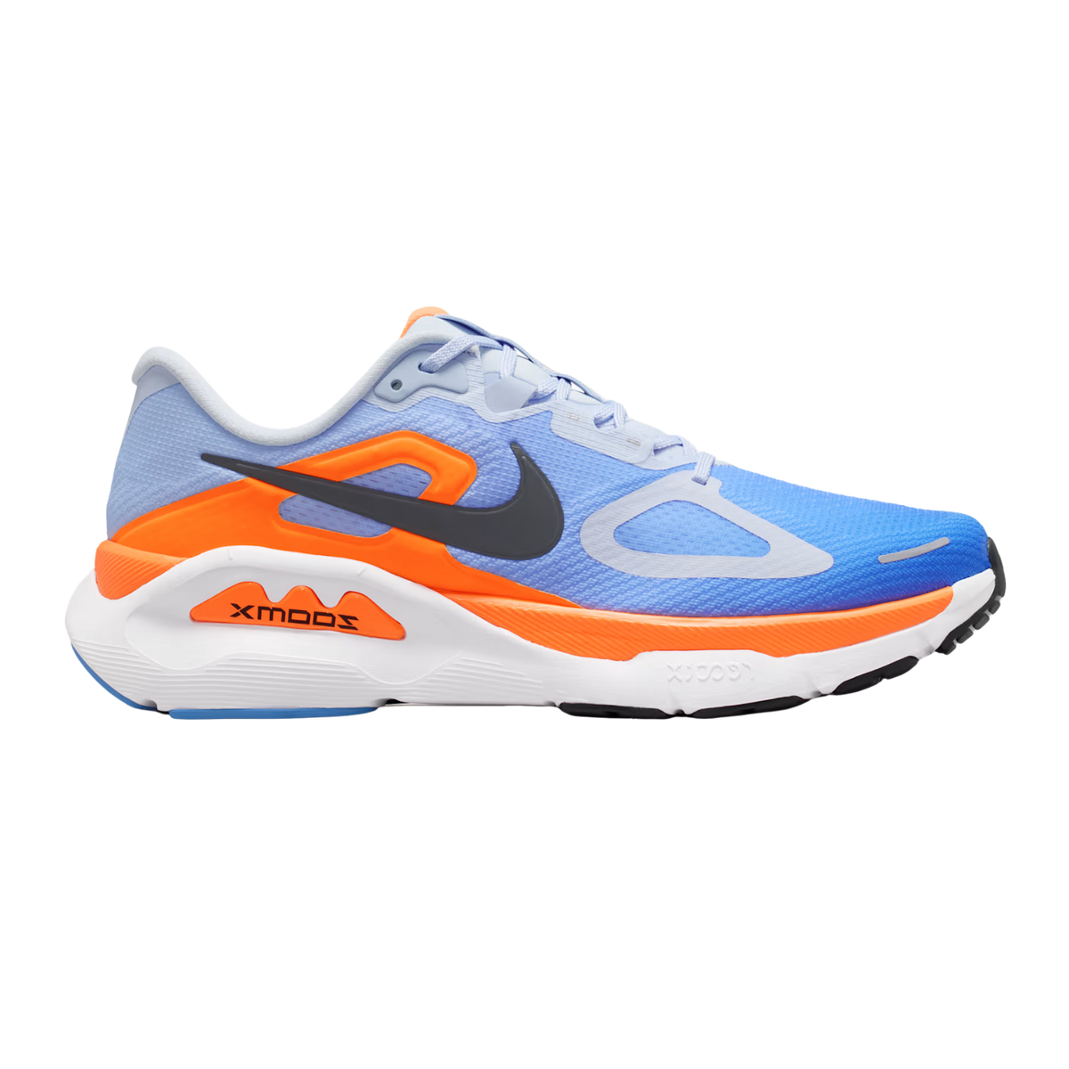 NIKE Structure Plus Mens FOOTWEAR - Mens Stability HYDROGEN BLUE/OFF NOIR-BLUE CRYSTAL