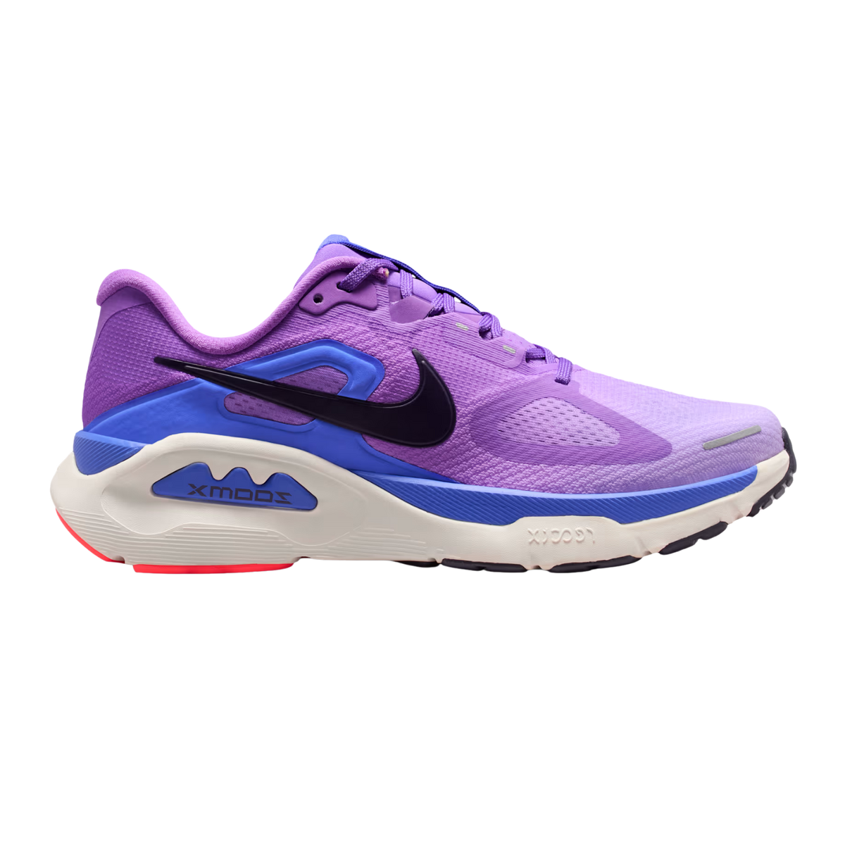 NIKE Structure Plus Womens FOOTWEAR - Womens Stability BRIGHT VIOLET/PURPLE DYNASTY