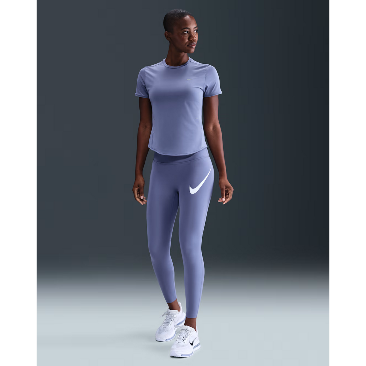 NIKE Swift Dri-Fit Short Sleeve Top Womens APPAREL - Womens T-Shirts