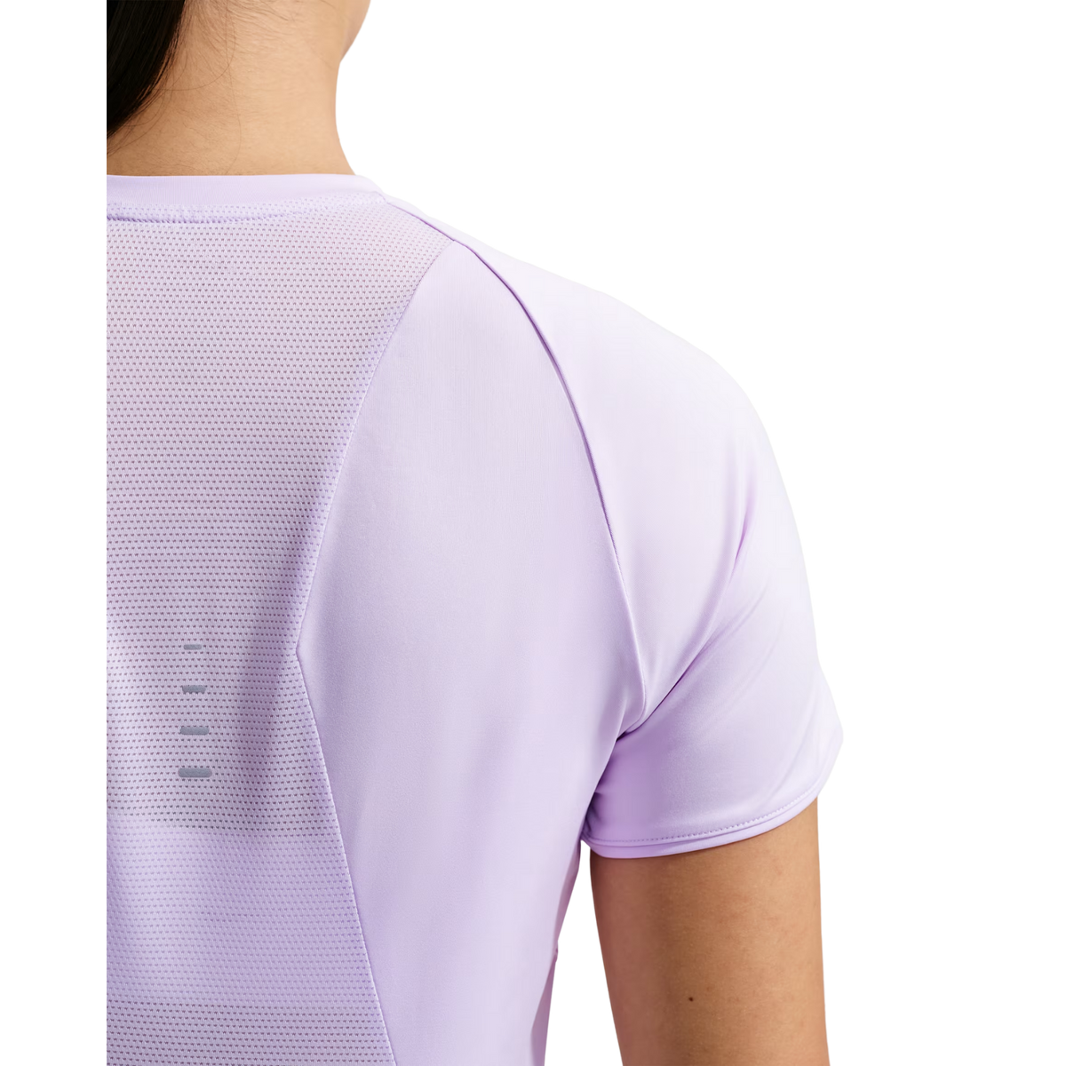 NIKE Swift Dri-Fit Short Sleeve Top Womens - APPAREL - Womens T-Shirts