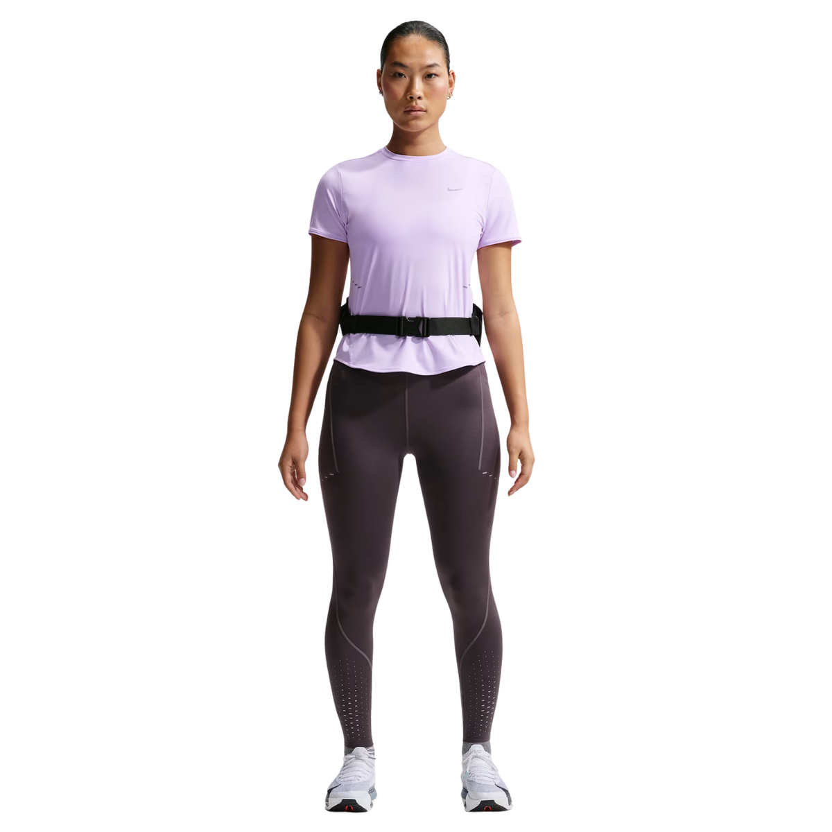 NIKE Swift Dri-Fit Short Sleeve Top Womens APPAREL - Womens T-Shirts