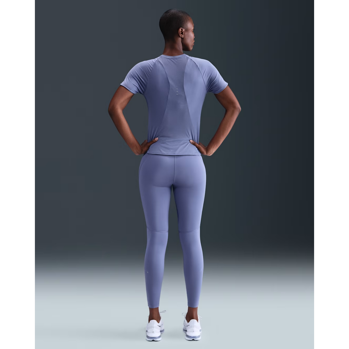 NIKE Swift Dri-Fit Short Sleeve Top Womens APPAREL - Womens T-Shirts