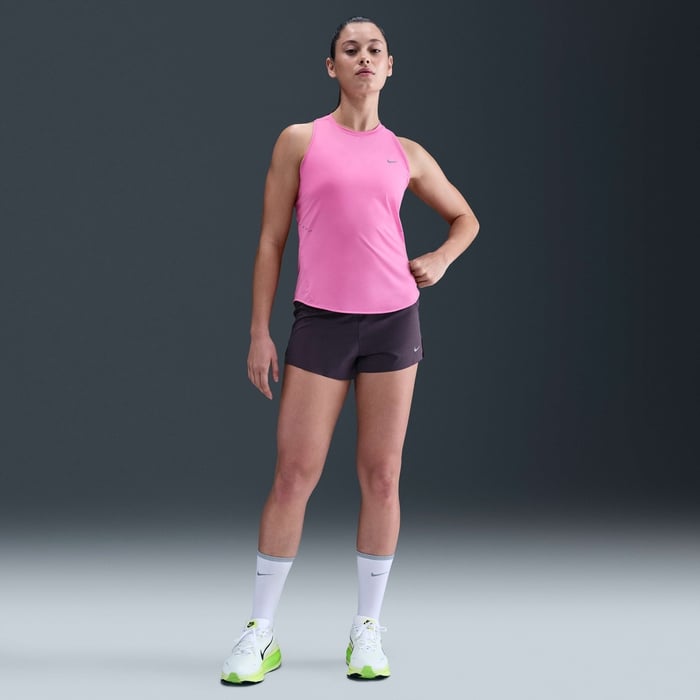 NIKE Swift Dri-Fit Tank Top Womens APPAREL - Womens Tanks