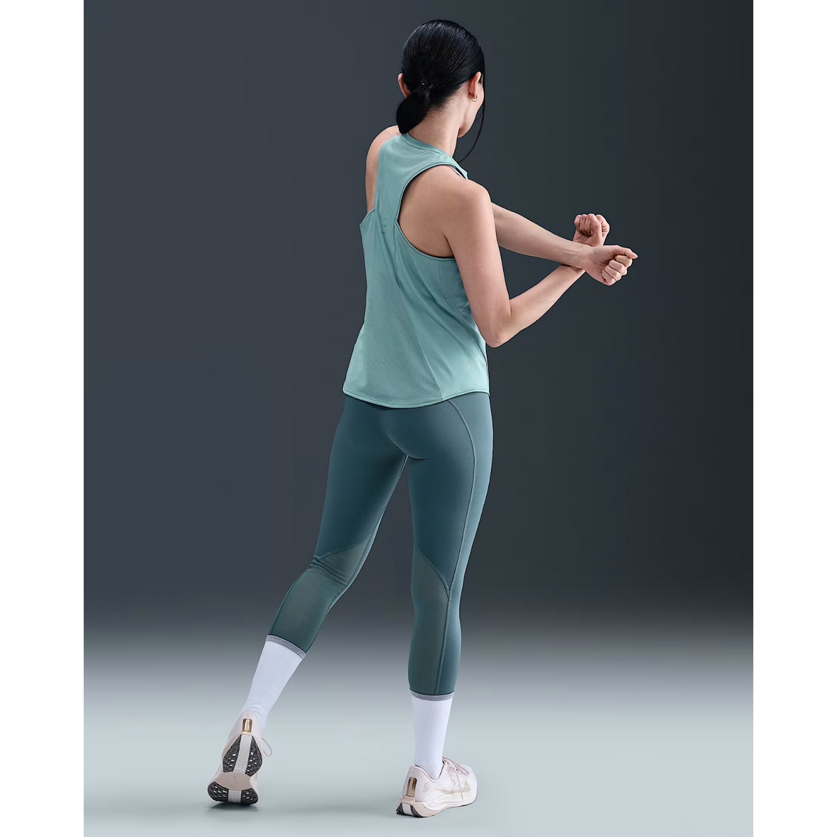 NIKE Swift Dri-Fit Tank Top Womens - APPAREL - Womens Tanks