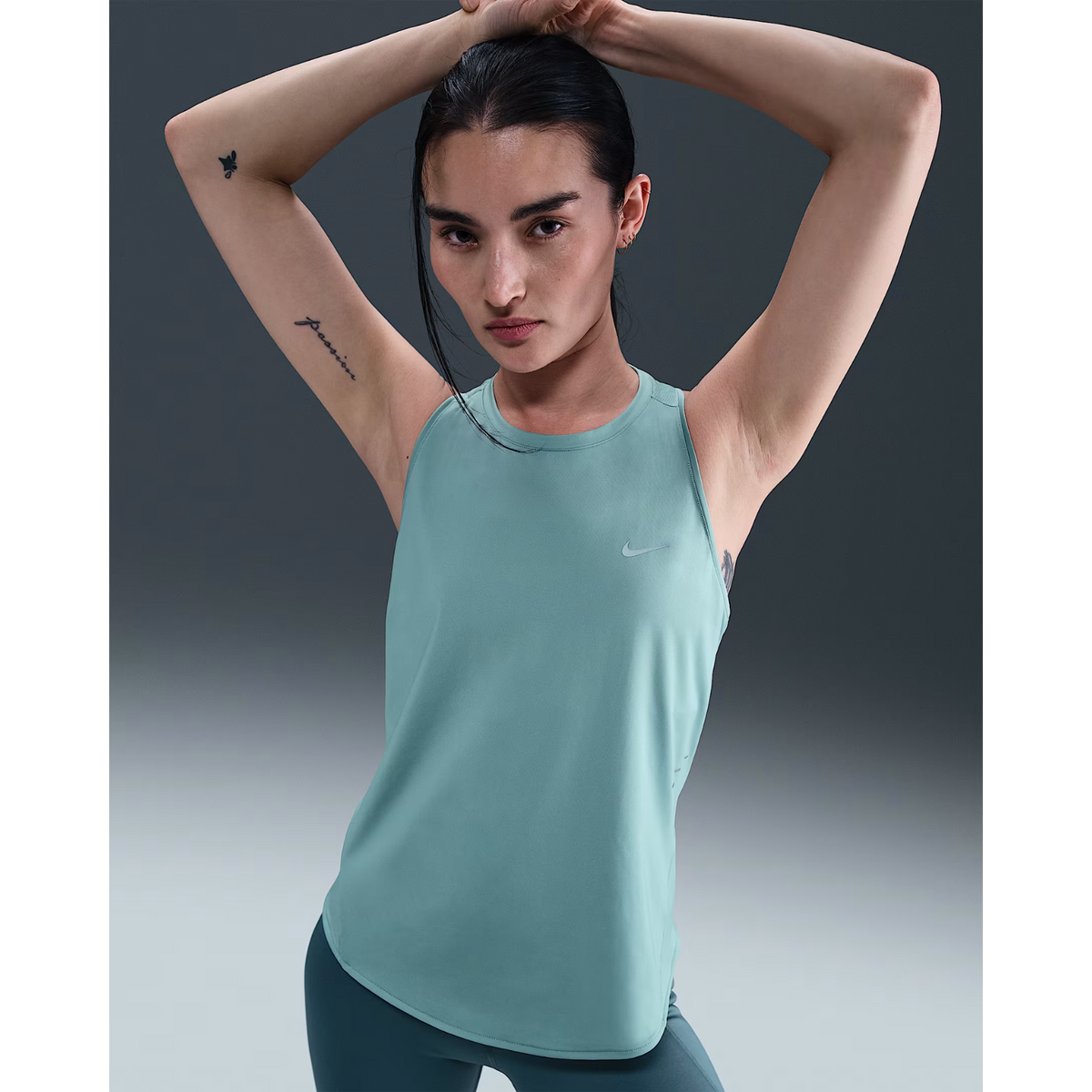 NIKE Swift Dri-Fit Tank Top Womens APPAREL - Womens Tanks CANNON