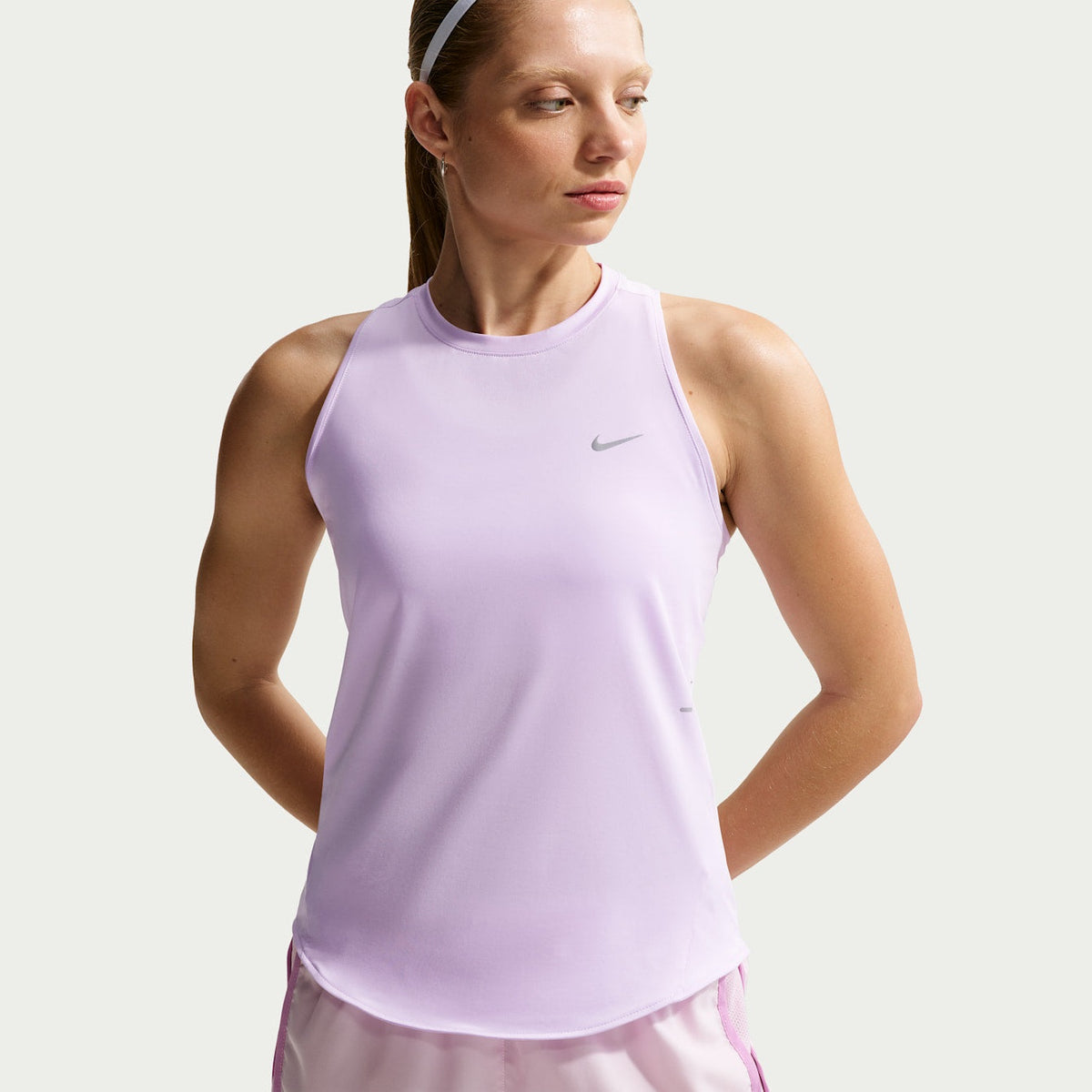 NIKE Swift Dri-Fit Tank Top Womens - APPAREL - Womens Tanks