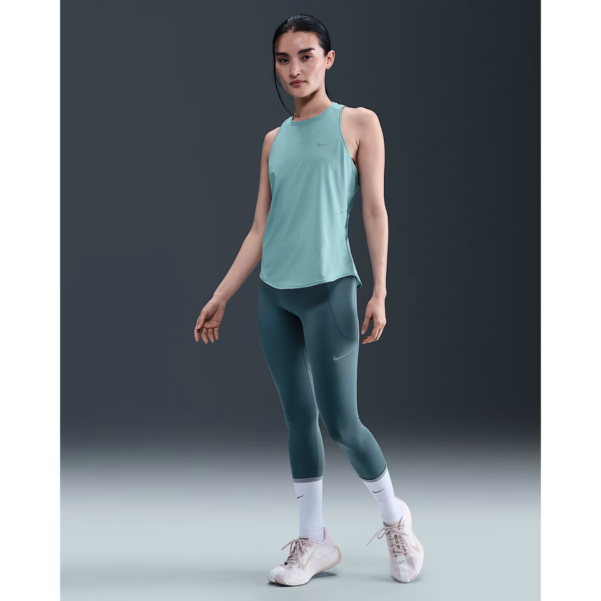 NIKE Swift Dri-Fit Tank Top Womens - APPAREL - Womens Tanks