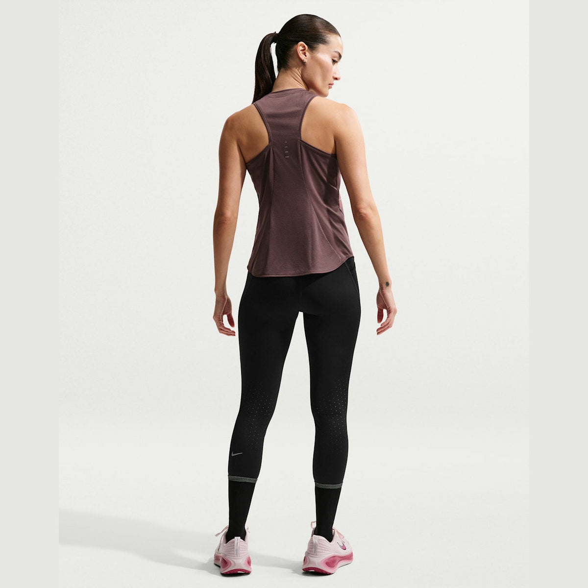 NIKE Swift Dri-Fit Tank Top Womens - APPAREL - Womens Tanks
