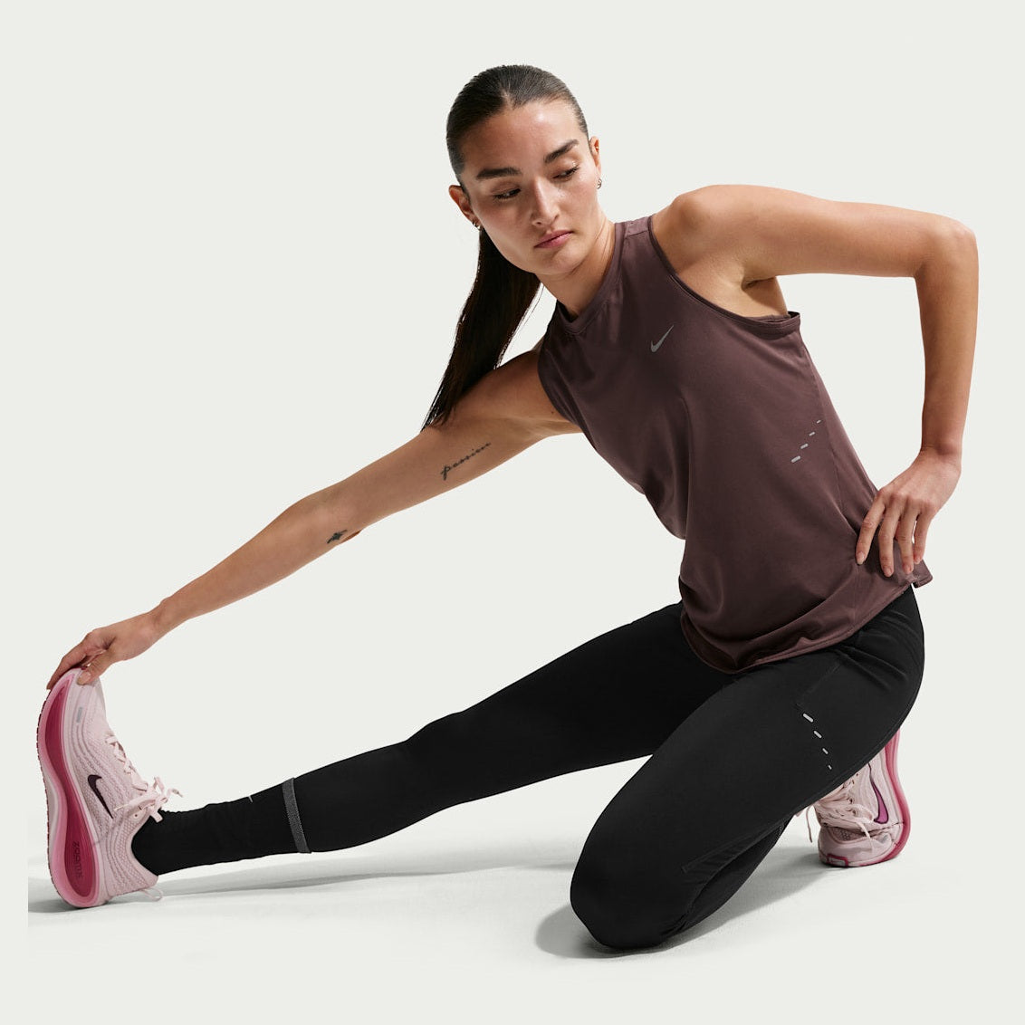 NIKE Swift Dri-Fit Tank Top Womens - APPAREL - Womens Tanks