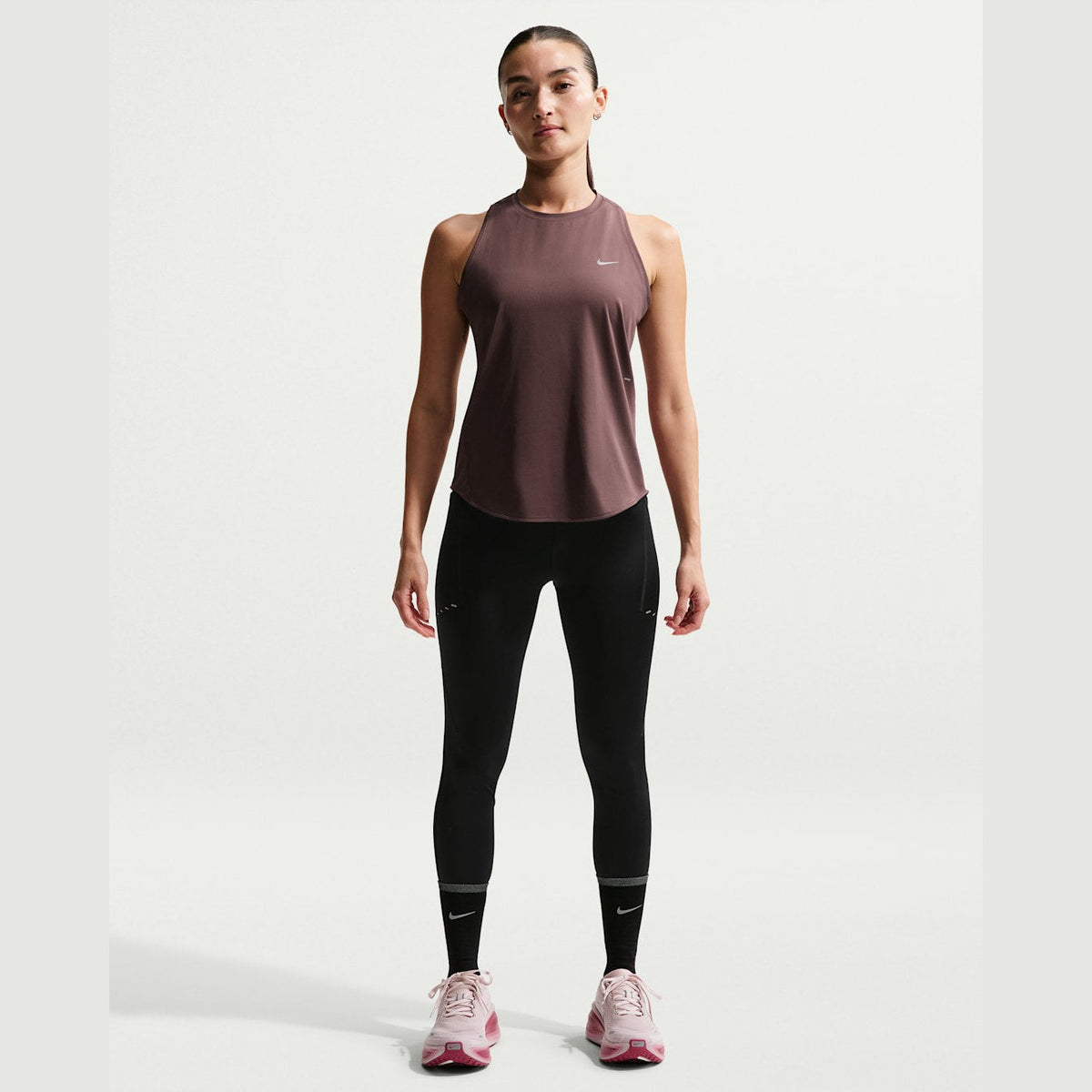 NIKE Swift Dri-Fit Tank Top Womens - APPAREL - Womens Tanks