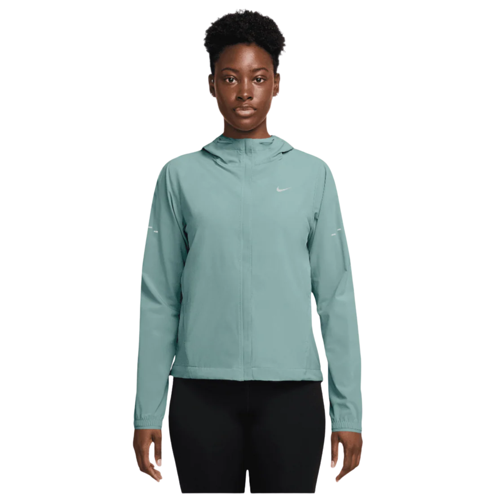 nike women's reversible running jacket