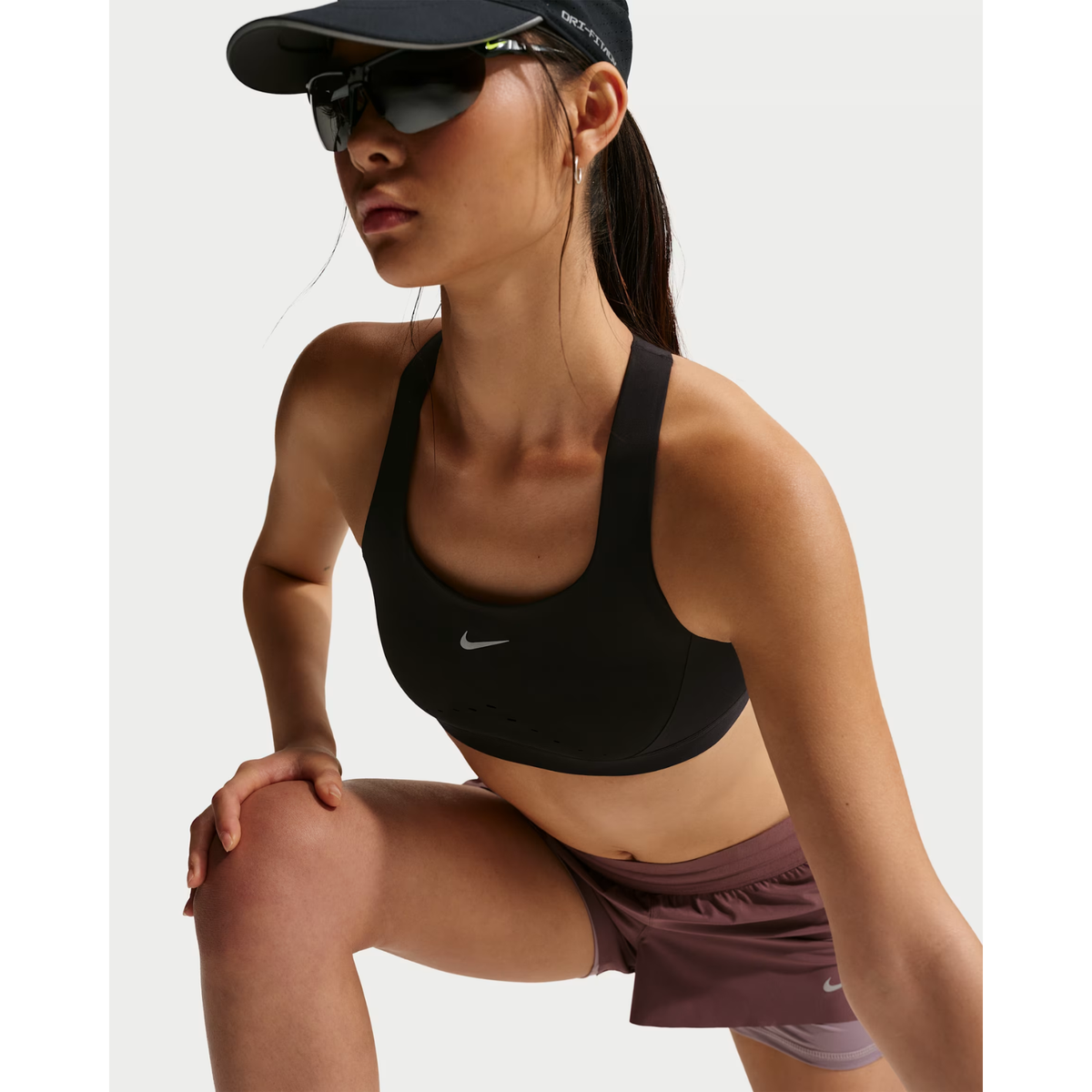 NIKE Swift Women's High-Support Lightly Lined Sports Bra APPAREL - Womens Bras