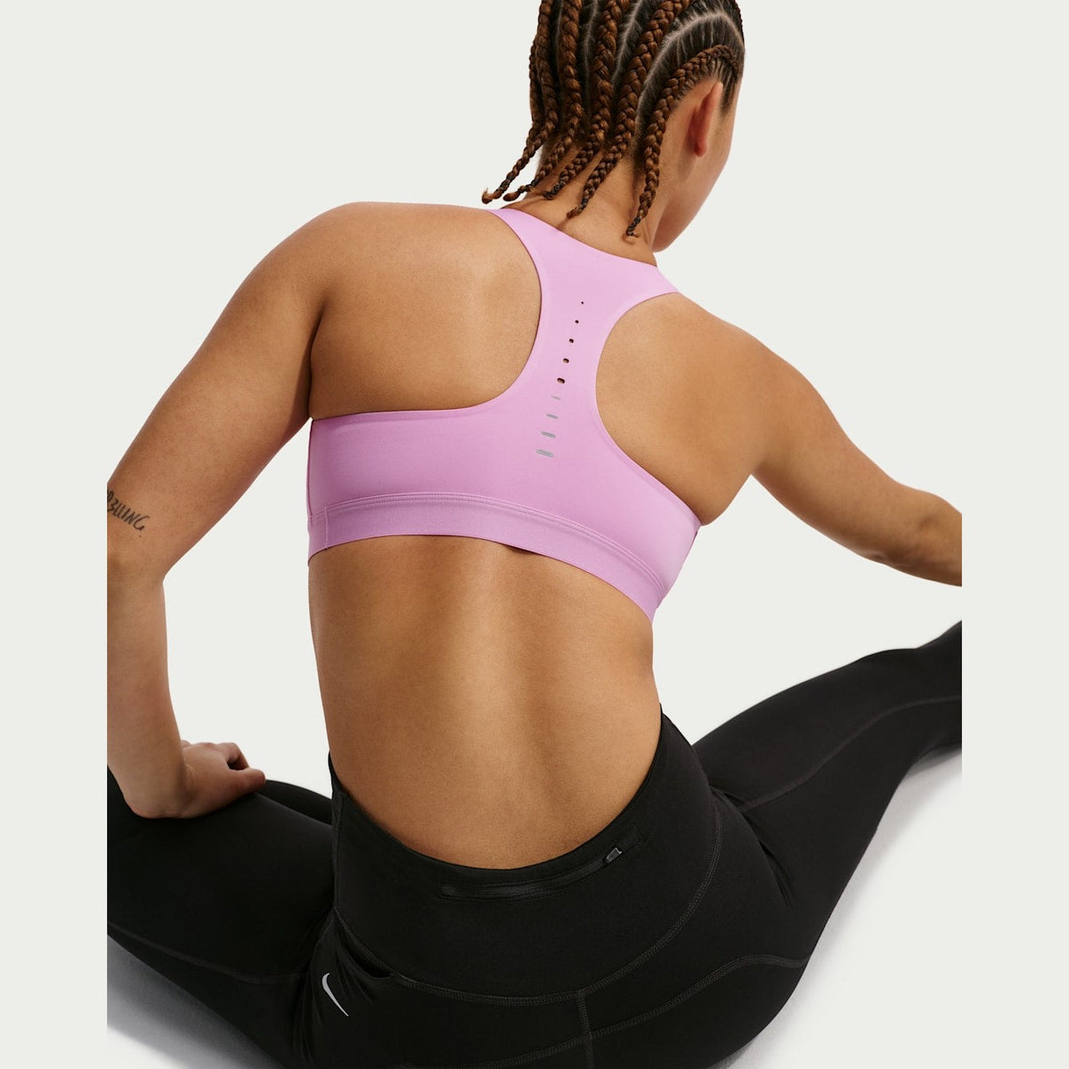 NIKE Swift Women's High-Support Lightly Lined Sports Bra APPAREL - Womens Bras