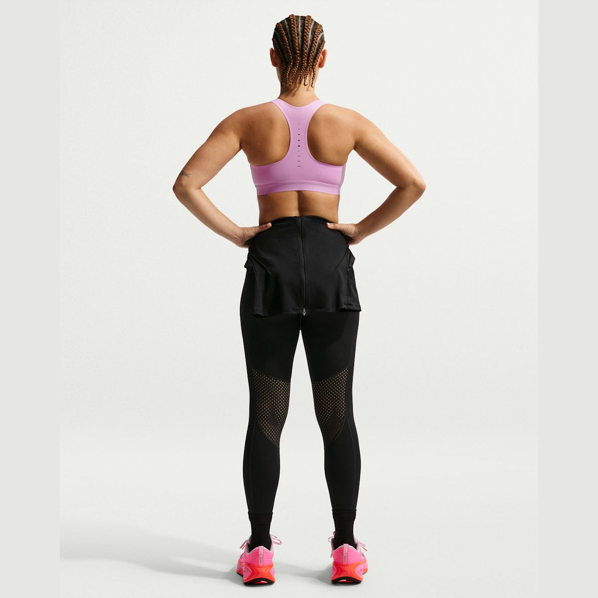 NIKE Swift Women's High-Support Lightly Lined Sports Bra APPAREL - Womens Bras
