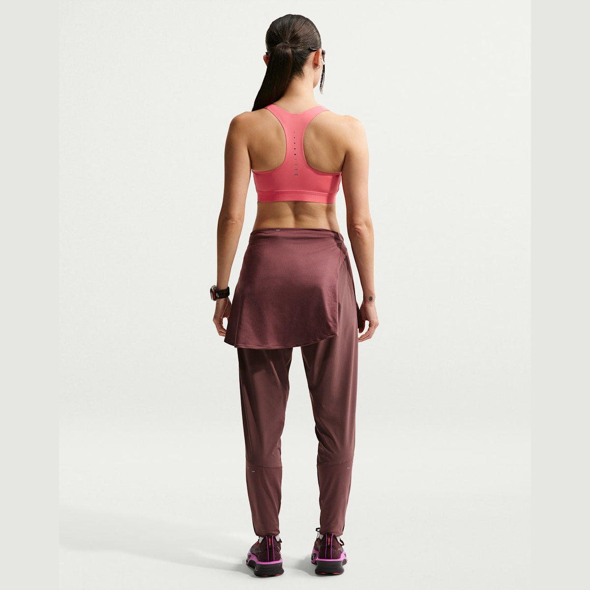 NIKE Swift Womens High-Support Lightly Lined Sports Bra APPAREL - Womens Bras
