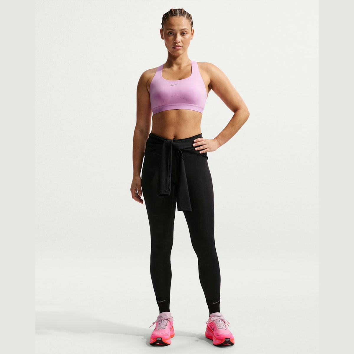 NIKE Swift Women's High-Support Lightly Lined Sports Bra APPAREL - Womens Bras