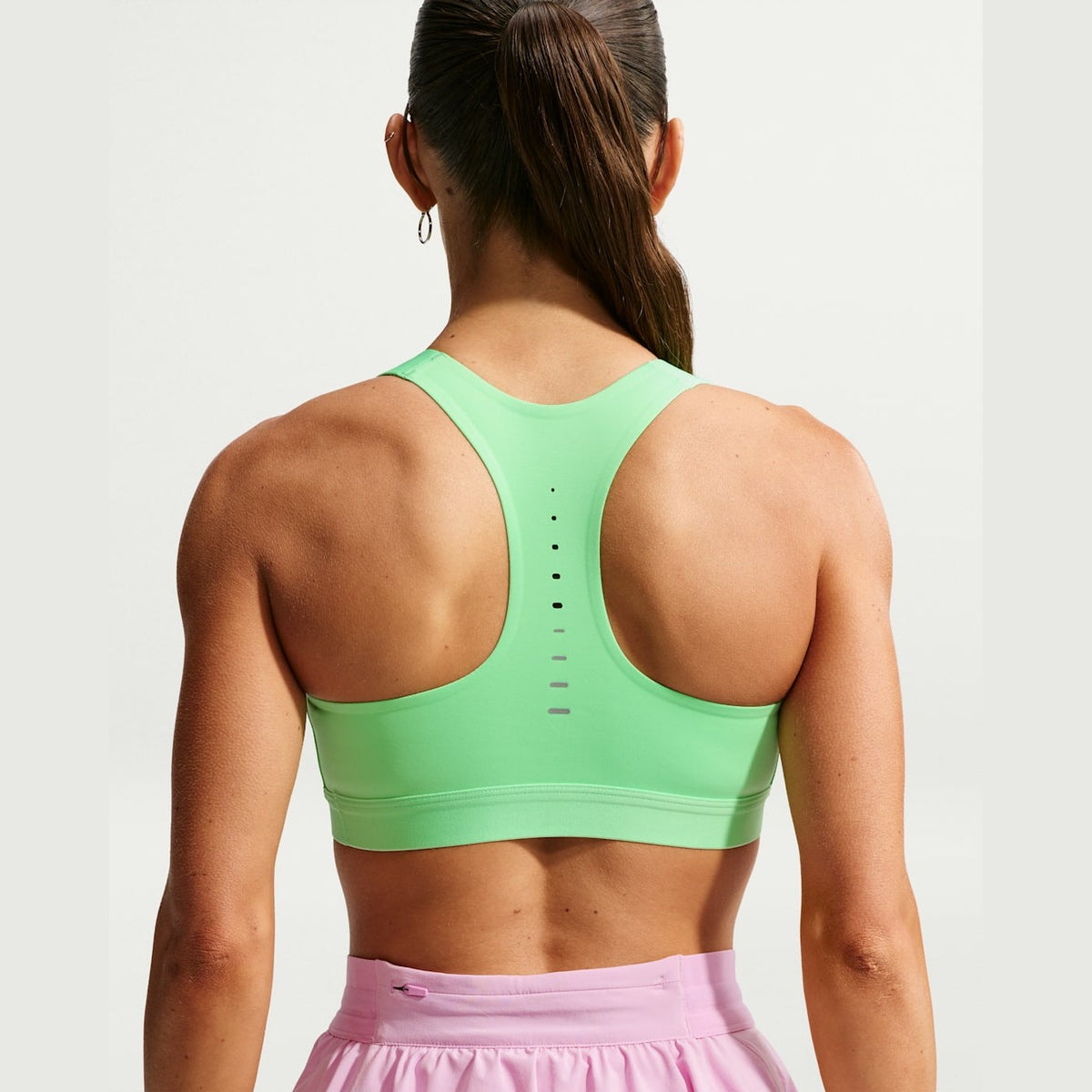 NIKE Swift Womens High-Support Lightly Lined Sports Bra - APPAREL - Womens Bras