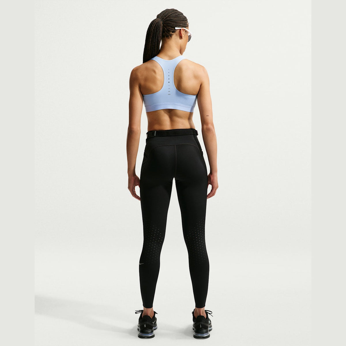 NIKE Swift Womens High-Support Lightly Lined Sports Bra - APPAREL - Womens Bras