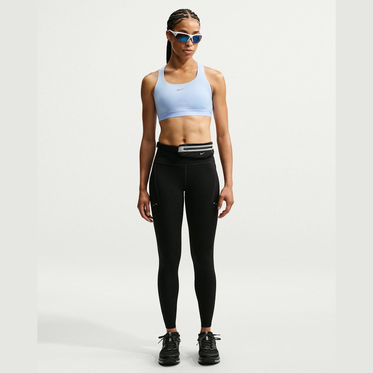 NIKE Swift Womens High-Support Lightly Lined Sports Bra - APPAREL - Womens Bras