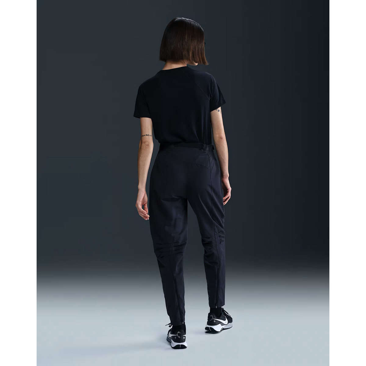 NIKE TRAIL Women's Dri-FIT Short-Sleeve Running Top APPAREL - Womens T-Shirts