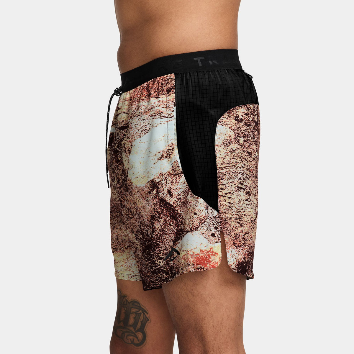 NIKE Trail Dri-FIT 6" Brief-Lined Running Shorts Mens APPAREL - Mens Shorts